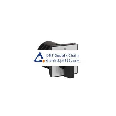 Rotary Switches and Components Schneider Electric_K50H004UP