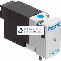 Pneumatic accessories _Festo_MHA1-M4H-2/2G-0,9-HC