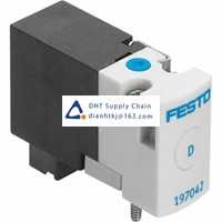 Pneumatic accessories _Festo_MHA1-M4H-2/2G-0,9-PI