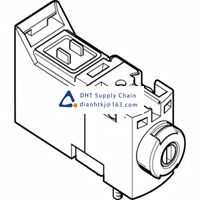 Pneumatic accessories _Festo_MHA1-M4R-3/2G-0,6-P3