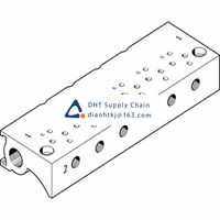 Pneumatic accessories _Festo_MHA1-P2-2-M3