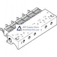 Pneumatic accessories _Festo_MHA1-P2-2-M3-PI