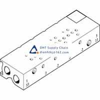 Pneumatic accessories _Festo_MHA1-PR10-3-M3-PI-PCB