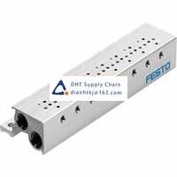 Pneumatic accessories _Festo_MHA1-PR6-3-M3