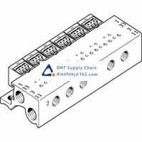 Pneumatic accessories _Festo_MHA1-PR8-3-M3-PI
