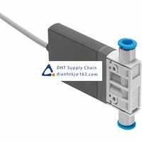 Pneumatic accessories _Festo_MHJ10-S-2,5-QS-4-LF