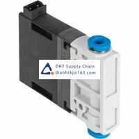 Pneumatic accessories _Festo_MHJ9-QS-6-HF/LP