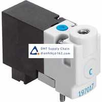 Pneumatic accessories _Festo_MHP1-M4H-2/2G-M3-PI