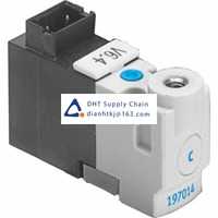 Pneumatic accessories _Festo_MHP1-M4H-2/2G-M3-TC