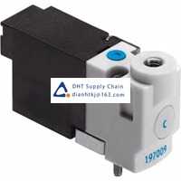 Pneumatic accessories _Festo_MHP1-M4H-3/2G-M3-HC
