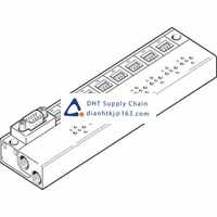 Pneumatic accessories _Festo_MHP1-PR6-3-PI-D9