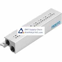 Pneumatic accessories _Festo_MHP1-PR8-3