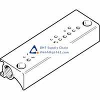 Pneumatic accessories _Festo_MHP1-P8-2-PI