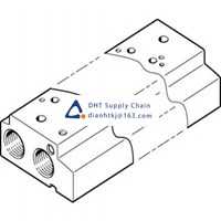 Pneumatic accessories _Festo_VABM-C7-12G-G18-9