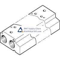 Pneumatic accessories _Festo_VABM-C7-12P-G18-8