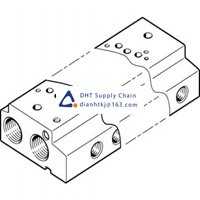Pneumatic accessories _Festo_VABM-C7-12W-G18-8