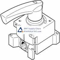 Pneumatic accessories _Festo_VHER-H-B43U-G12