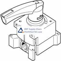Pneumatic accessories _Festo_VHER-P-H-B43U-G18
