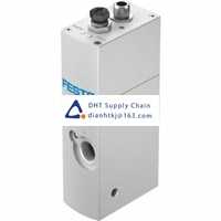 Pneumatic accessories _Festo_VPCF-6-L-8-G38-6-V1-E-EX2
