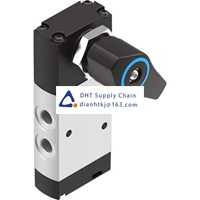 Pneumatic accessories _Festo_VHEF-ES-B53C-G18