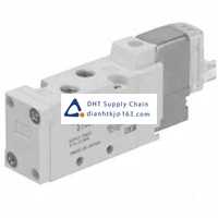 Pneumatic accessories _SMC_SYJ514-5LOU-Q