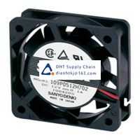 SANYO DENKI_109P0512H702 Fans and Thermal Management Accessories