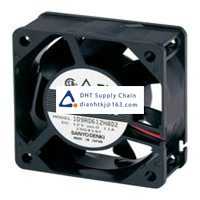 SANYO DENKI_109P0612K701 Fans and Thermal Management Accessories