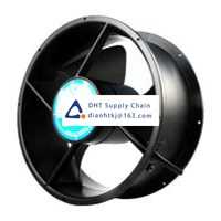 ORION FANS_OD254AP-12HBIP69K Fans and Thermal Management Accessories