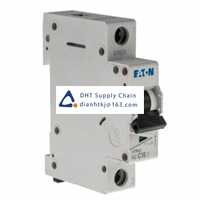  Fuses and Circuit Breakers Eaton_278557 FAZ-C10/1