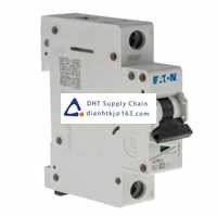  Fuses and Circuit Breakers Eaton_278523 FAZ-B2/1