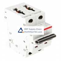  Fuses and Circuit Breakers ABB_2CDS272001R0014  S202M-C1