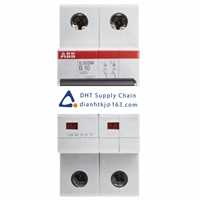  Fuses and Circuit Breakers ABB_2CDS272001R0105  S202M-B10