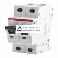  Fuses and Circuit Breakers ABB_2CDS272001R0984  S202M-C0,5
