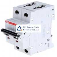 Fuses and Circuit Breakers ABB_2CDS272001R0084  S202M-C8