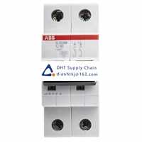  Fuses and Circuit Breakers ABB_2CDS272001R0104  S202M-C10