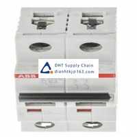  Fuses and Circuit Breakers ABB_2CDS272001R0634  S202M-C63