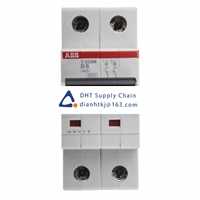  Fuses and Circuit Breakers ABB_2CDS272001R0065  S202M-B6