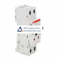  Fuses and Circuit Breakers ABB_2CDS272001R0204  S202M-C20