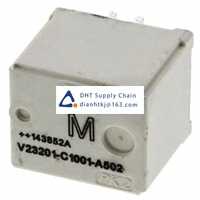 TE Connectivity Relay V23201C1001A502 Original Neww Stock Price 