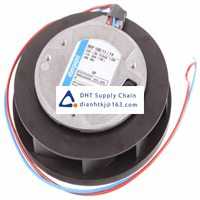 ebm-papst_REF100-11/14 Fans and Thermal Management Accessories