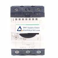  Fuses and Circuit Breakers Schneider Electric_GV3P13