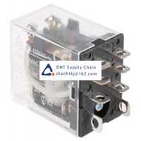 Omron Relay LY2 DC12 Original Neww Stock Price 