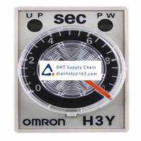 Omron Relay H3Y-4 DC24 10S Original Neww Stock Price 