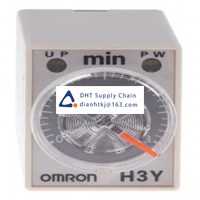 Omron Relay H3Y-4 AC24 3M Original Neww Stock Price 