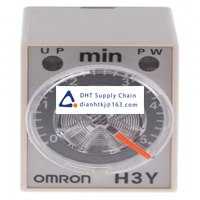 Omron Relay H3Y-4 AC200-230 5M Original Neww Stock Price 