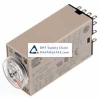 Omron Relay H3Y-4 AC200-230 10M Original Neww Stock Price 