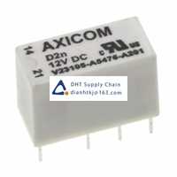 TE Connectivity Relay V23105A5476A201 Original Neww Stock Price 