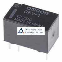 Omron Relay G5V-1 DC12 Original Neww Stock Price 