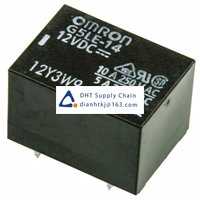 Omron Relay G5LE-14 DC12 Original Neww Stock Price 
