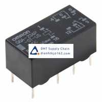 Omron Relay G6A-234P-ST-US DC5 Original Neww Stock Price 